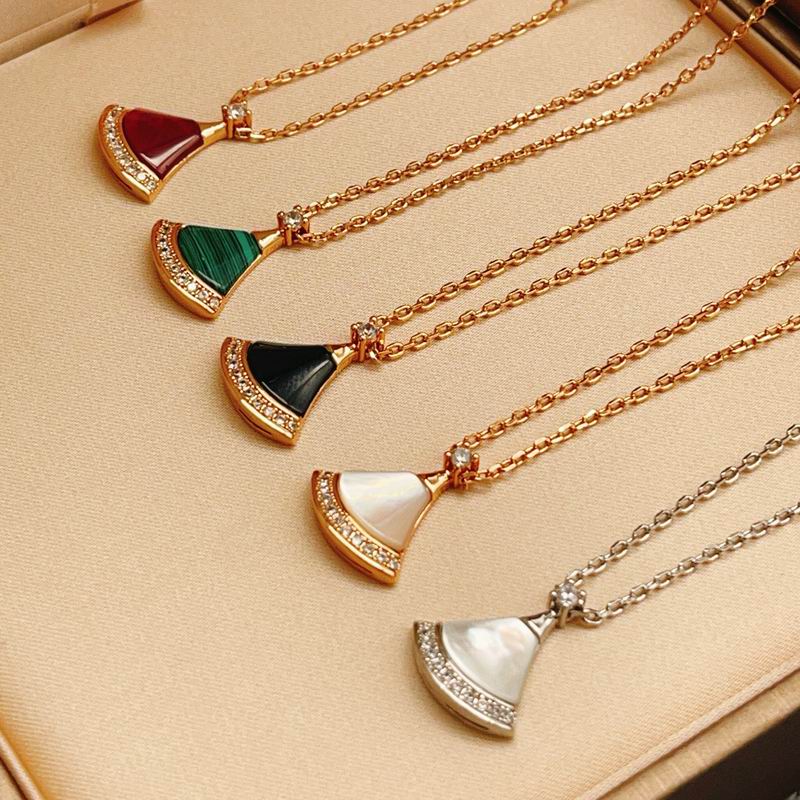 Bvlgari Necklace 04yxs53 (22)