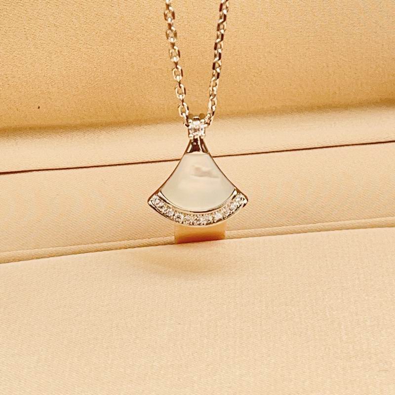 Bvlgari Necklace 04yxs53 (25)