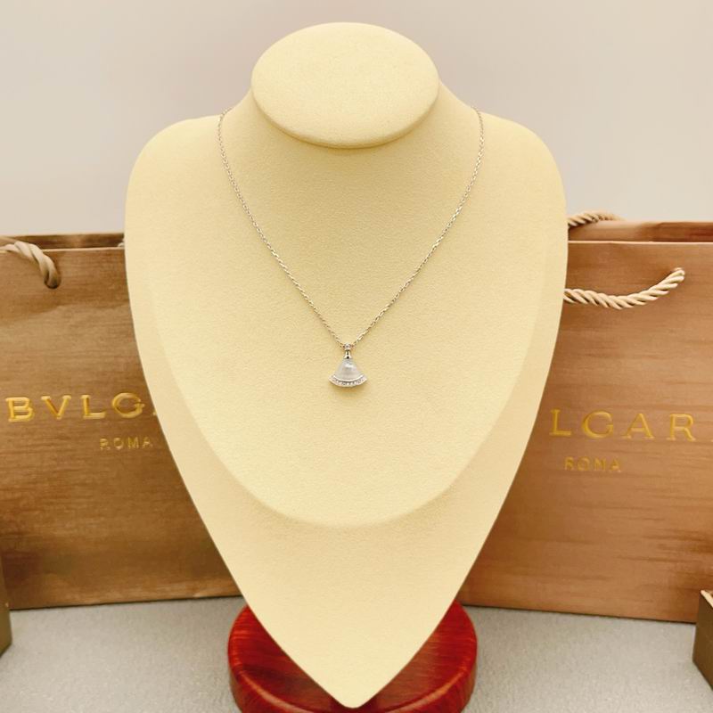 Bvlgari Necklace 04yxs53 (26)