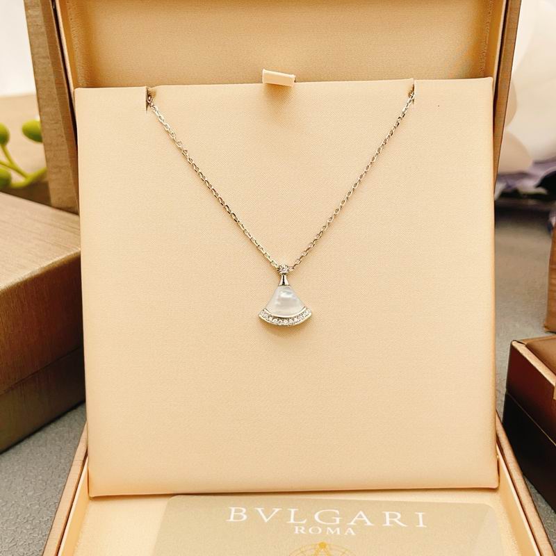 Bvlgari Necklace 04yxs53 (30)