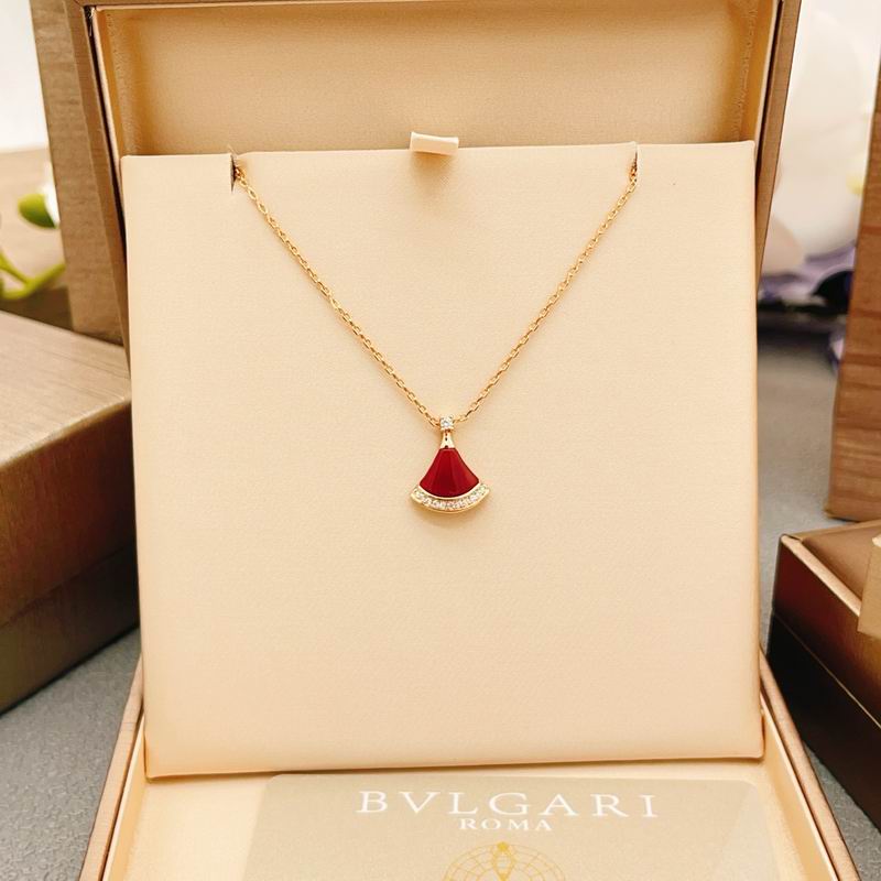Bvlgari Necklace 04yxs53 (33)