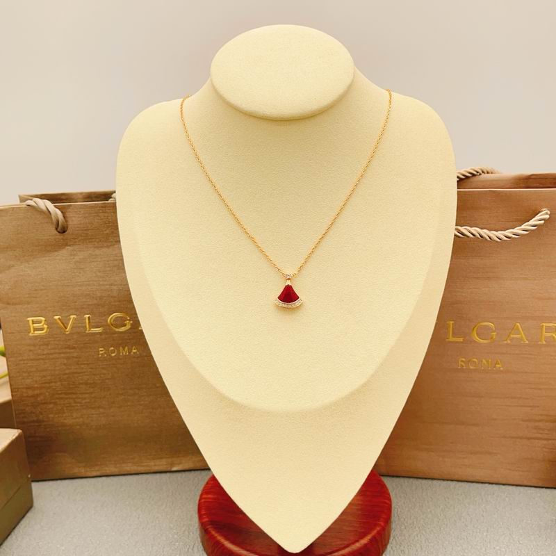 Bvlgari Necklace 04yxs53 (36)