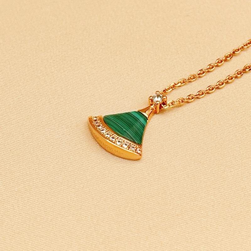 Bvlgari Necklace 04yxs53 (8)