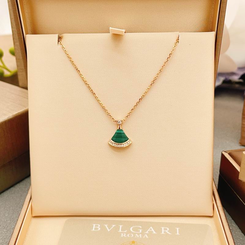 Bvlgari Necklace 04yxs53 (9)