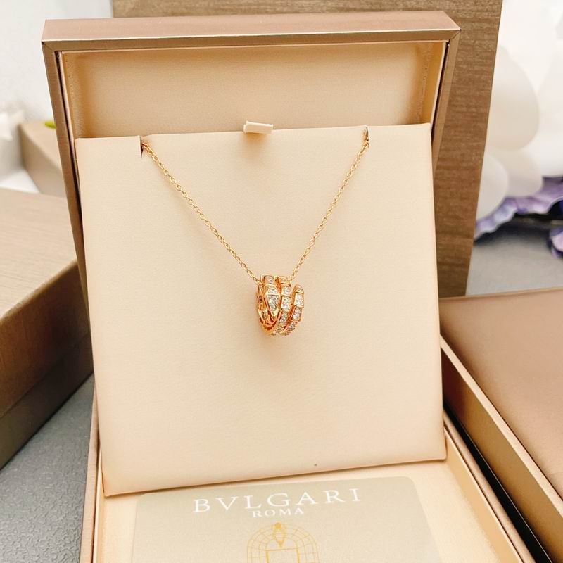 Bvlgari Necklace 04yxs54 (11)