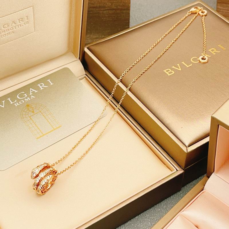 Bvlgari Necklace 04yxs54 (12)
