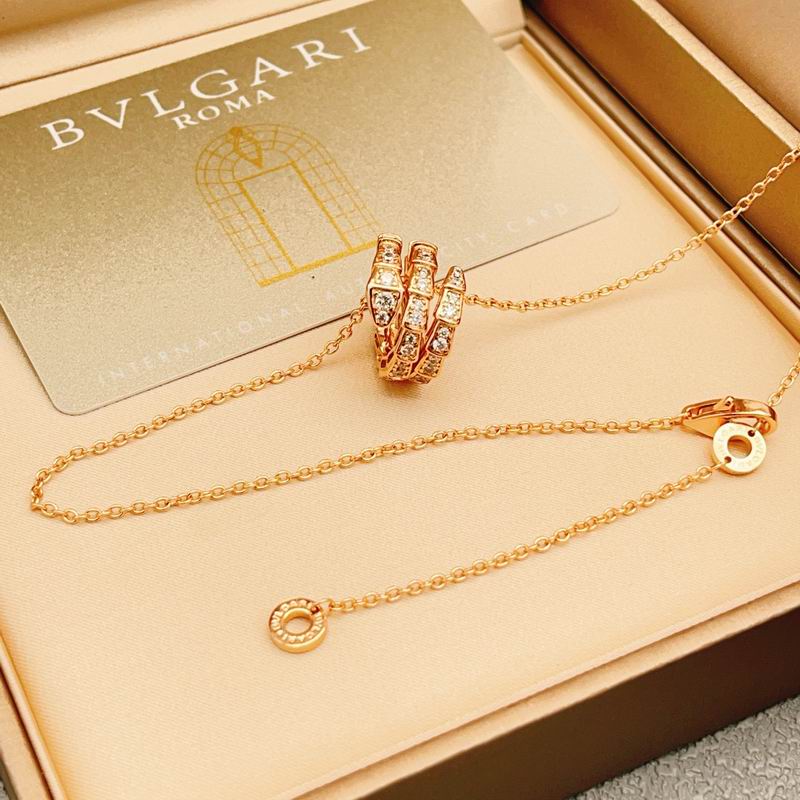 Bvlgari Necklace 04yxs54 (13)