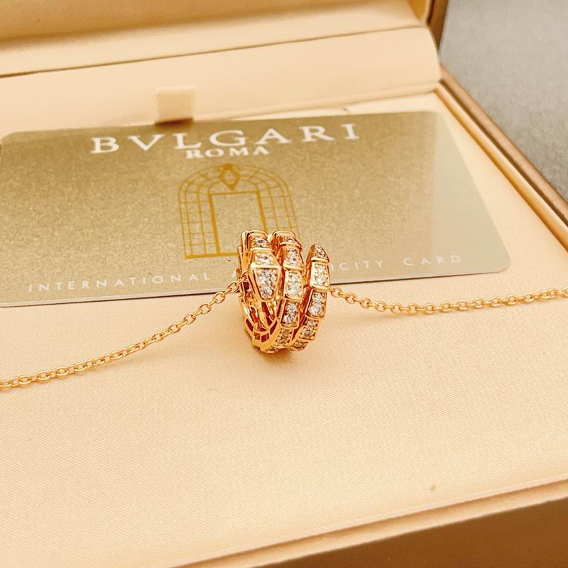 Bvlgari Necklace 04yxs54 (14)