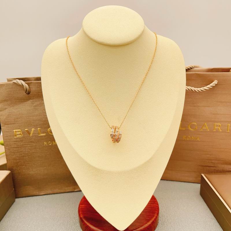 Bvlgari Necklace 04yxs54 (17)