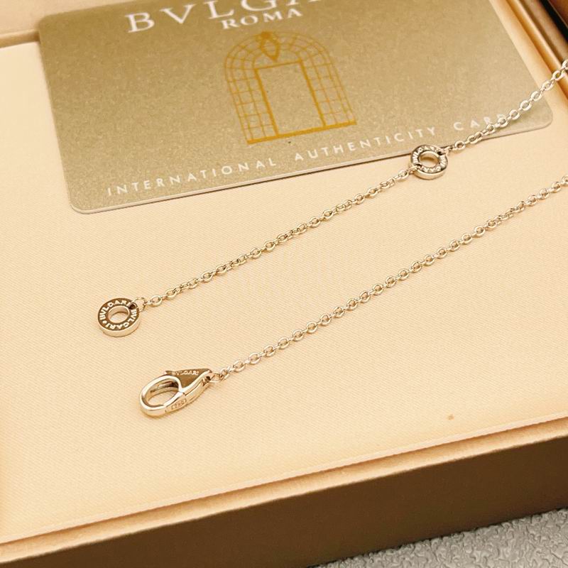 Bvlgari Necklace 04yxs54 (7)