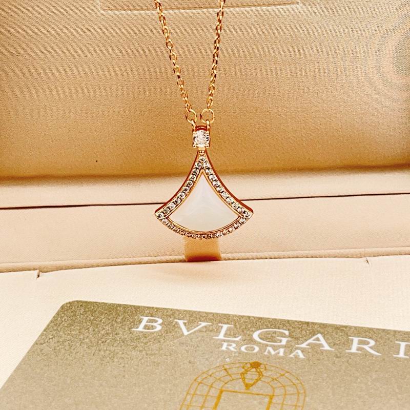 Bvlgari Necklace 04yxs55 (10)