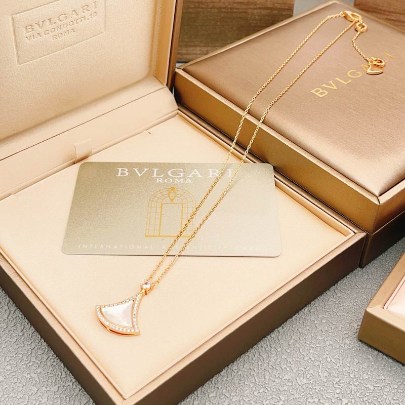 Bvlgari Necklace 04yxs55 (11)