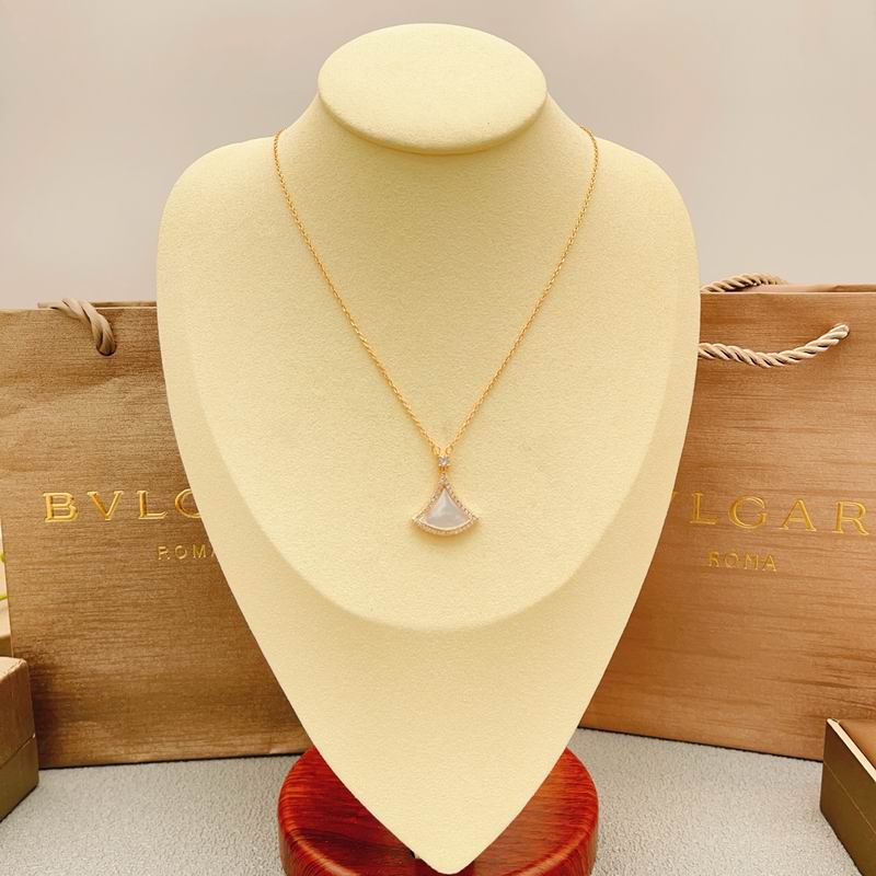 Bvlgari Necklace 04yxs55 (12)