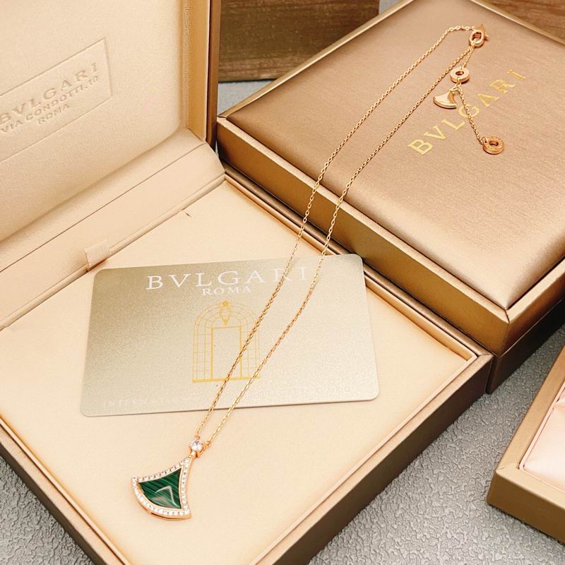 Bvlgari Necklace 04yxs55 (17)