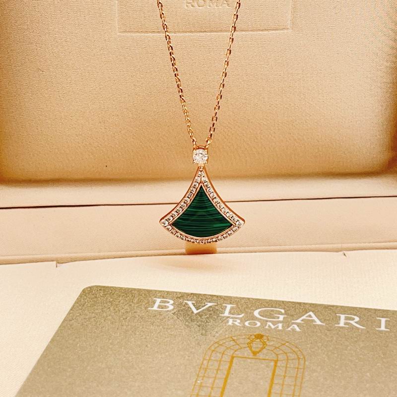 Bvlgari Necklace 04yxs55 (18)