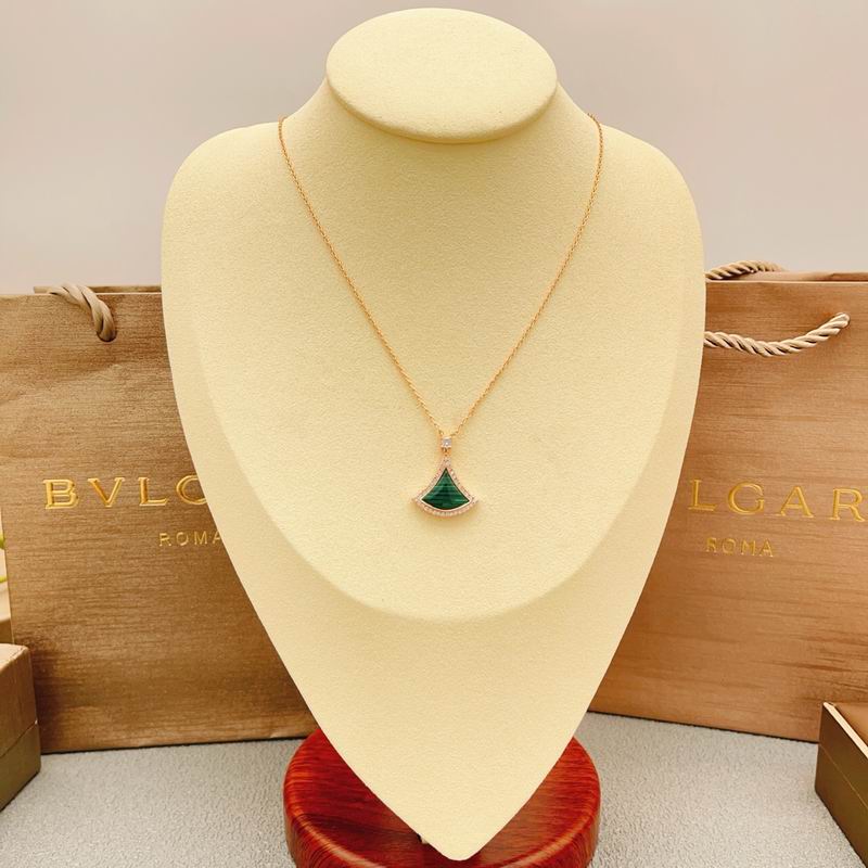 Bvlgari Necklace 04yxs55 (19)