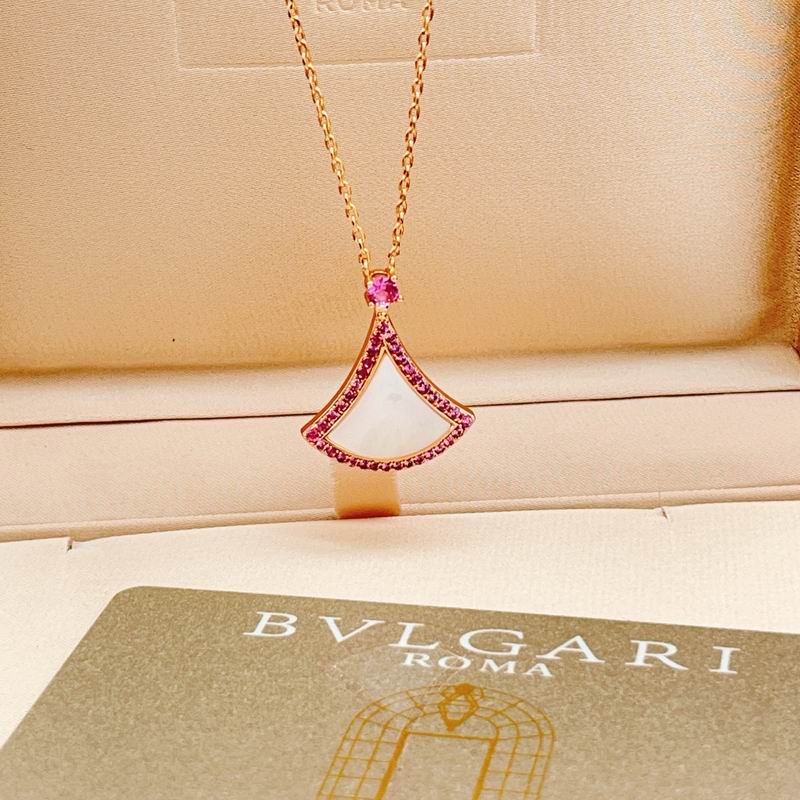 Bvlgari Necklace 04yxs55 (3)