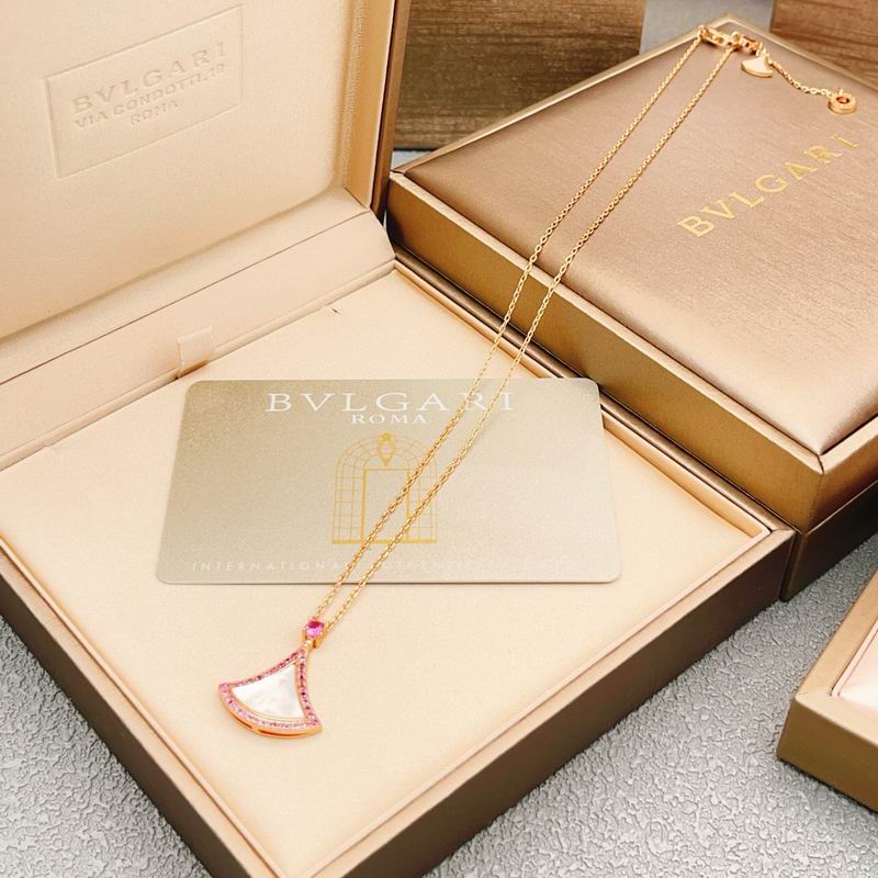 Bvlgari Necklace 04yxs55 (4)