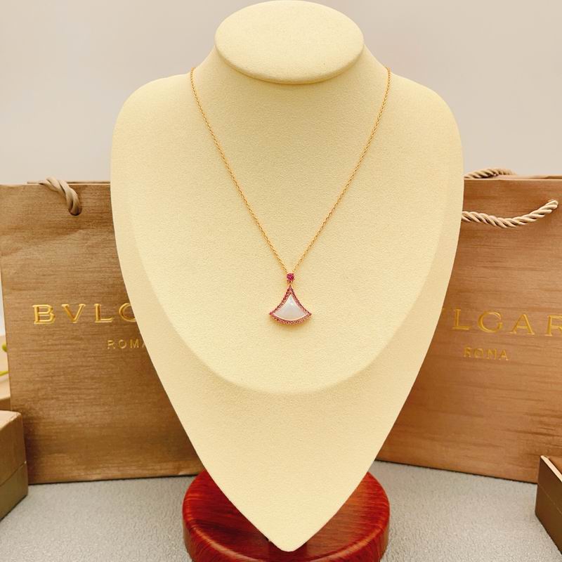 Bvlgari Necklace 04yxs55 (5)