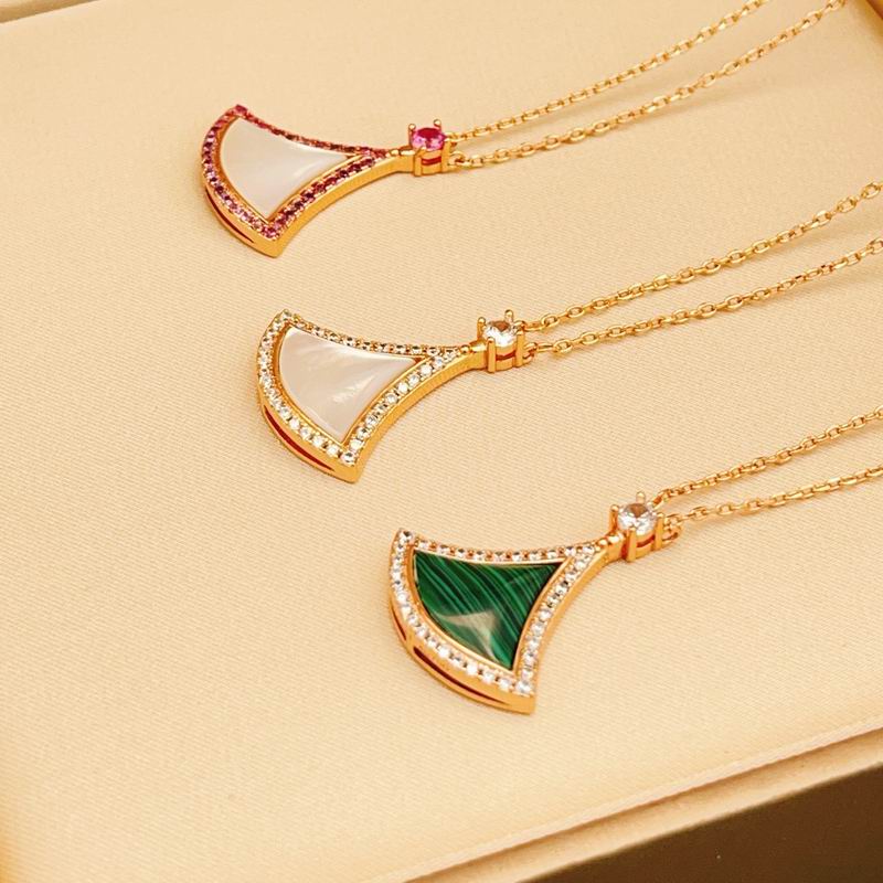 Bvlgari Necklace 04yxs55 (6)