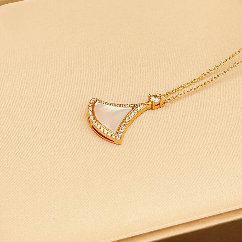 Bvlgari Necklace 04yxs55 (8)