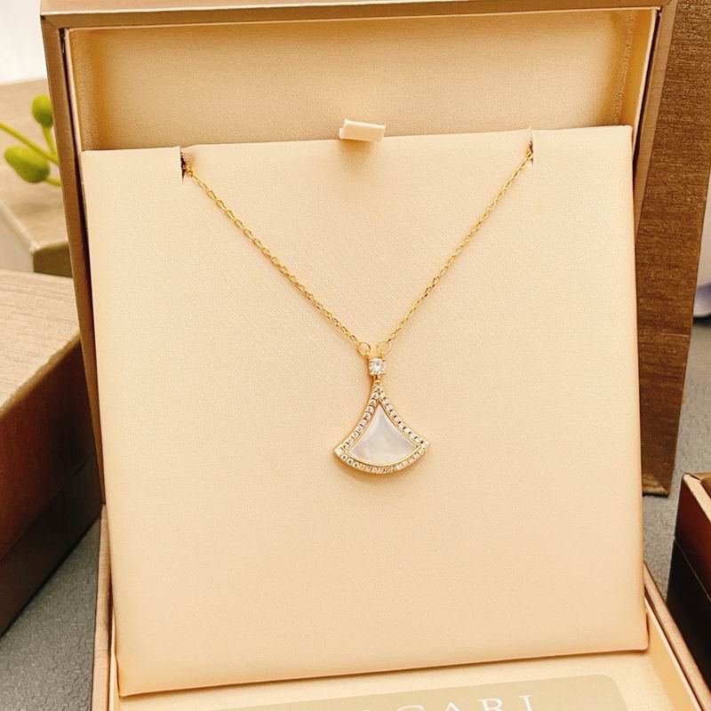 Bvlgari Necklace 04yxs55 (9)
