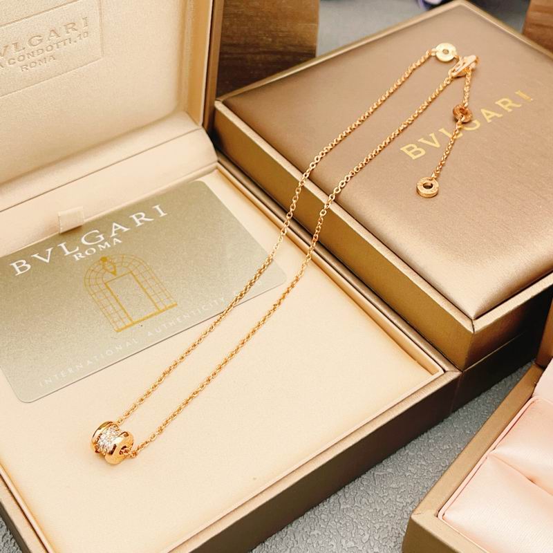Bvlgari Necklace 04yxs56 (2)