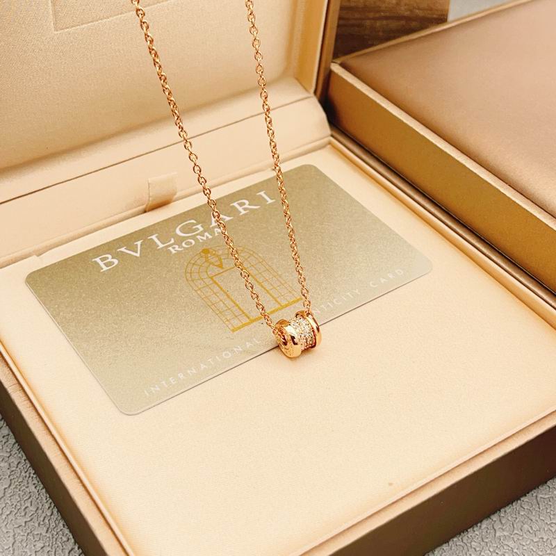 Bvlgari Necklace 04yxs56 (4)