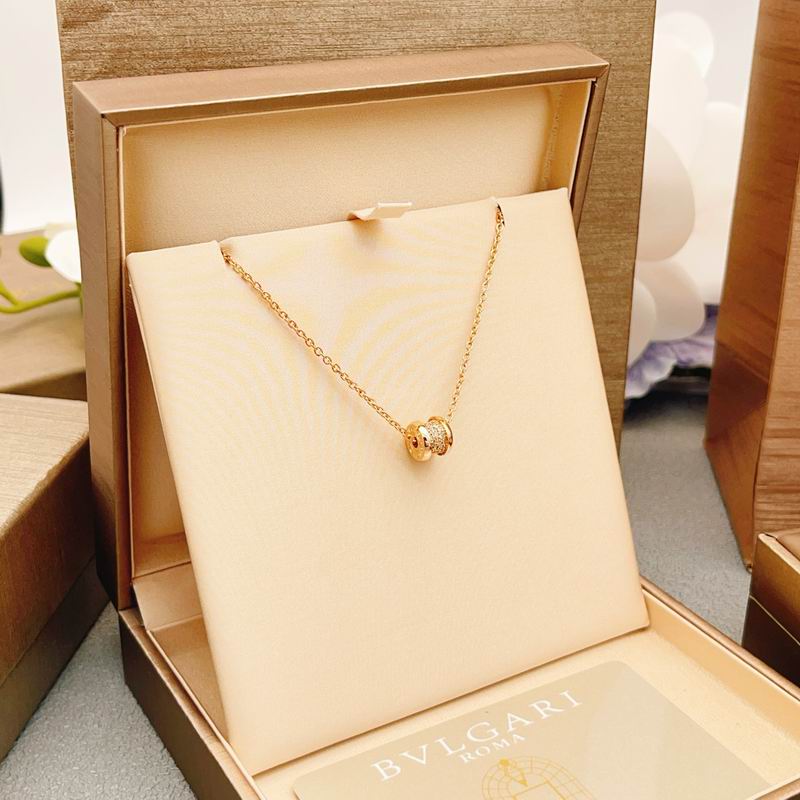 Bvlgari Necklace 04yxs56 (5)