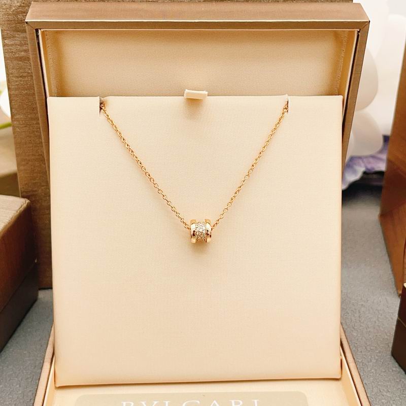 Bvlgari Necklace 04yxs56 (6)