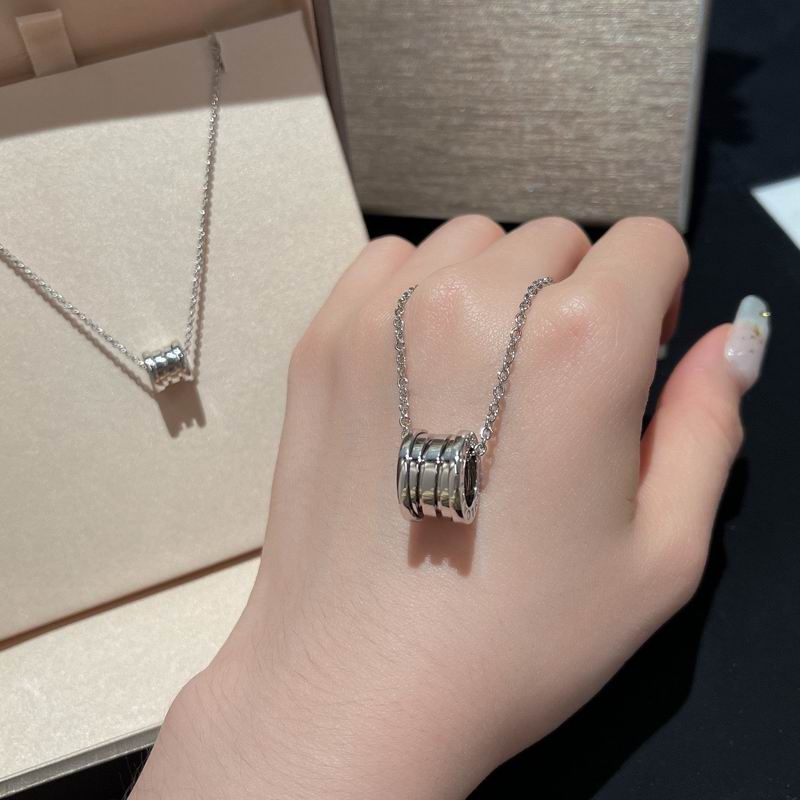 Bvlgari Necklace 04yxs57 (10)