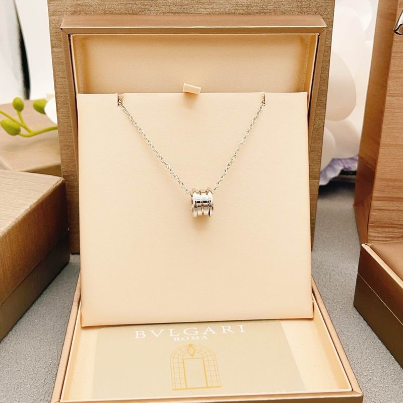 Bvlgari Necklace 04yxs57 (3)