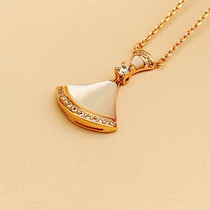 Bvlgari Necklace 04yxs58 (1)
