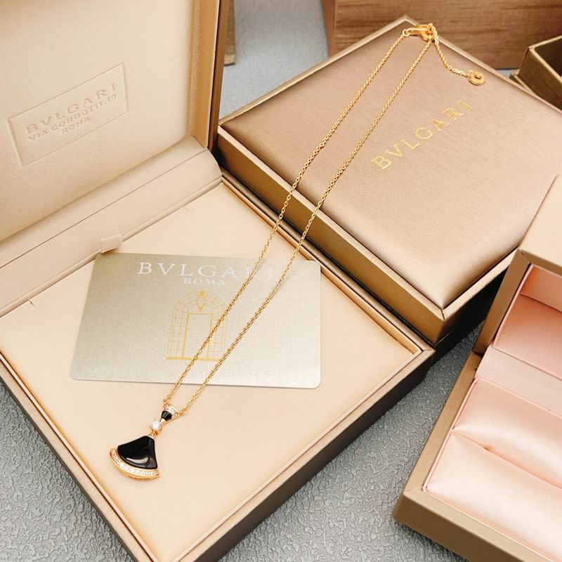 Bvlgari Necklace 04yxs58 (10)
