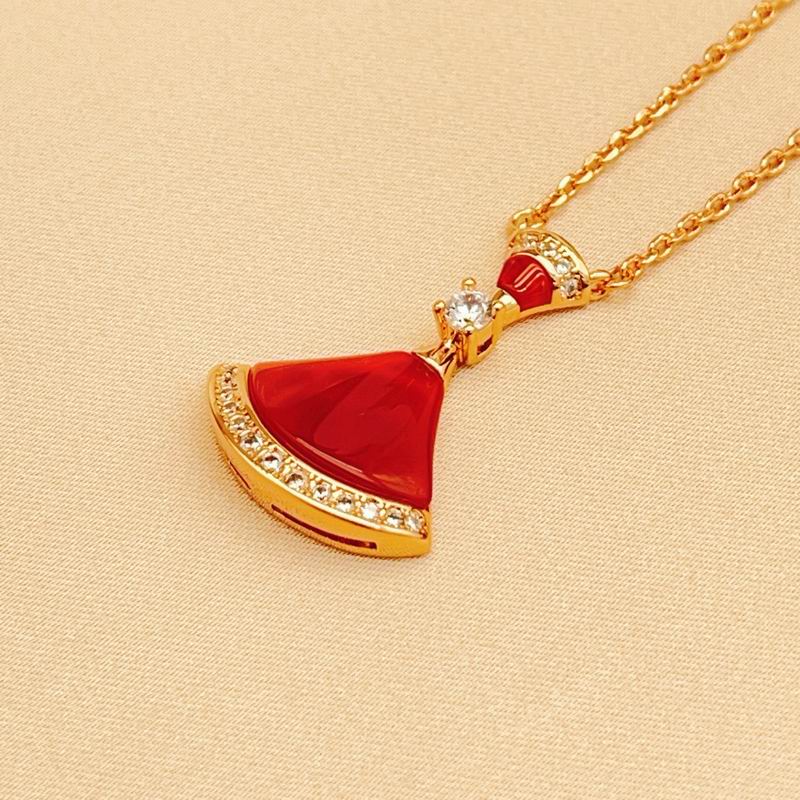 Bvlgari Necklace 04yxs58 (16)