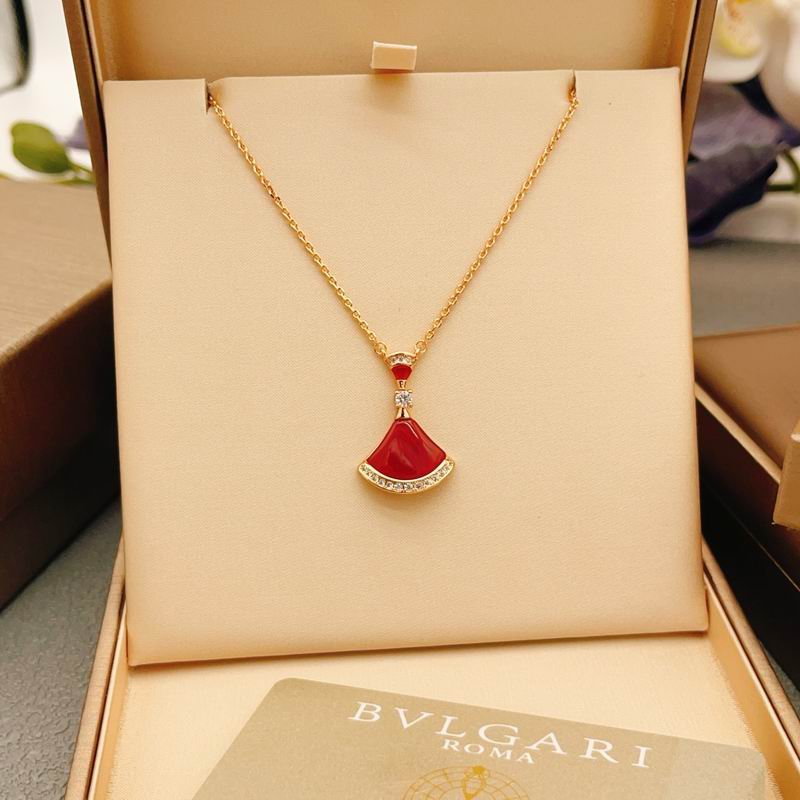 Bvlgari Necklace 04yxs58 (17)