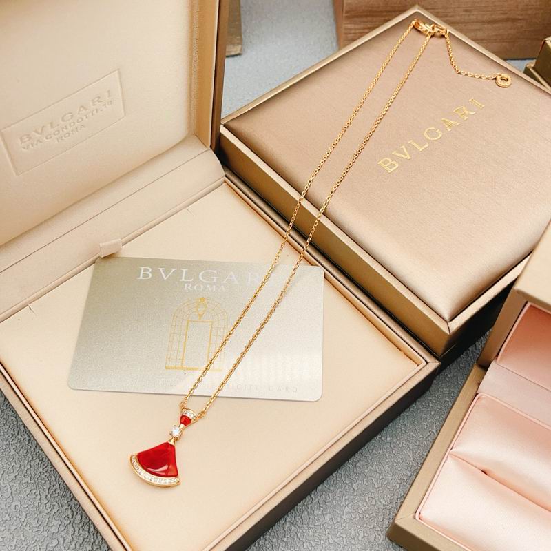 Bvlgari Necklace 04yxs58 (18)