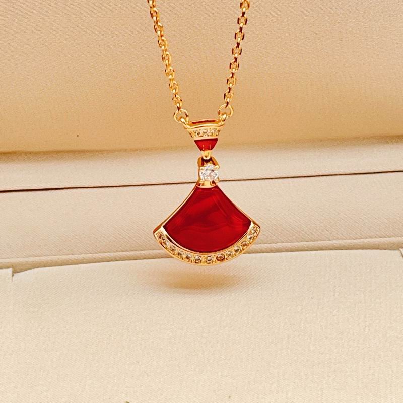 Bvlgari Necklace 04yxs58 (19)