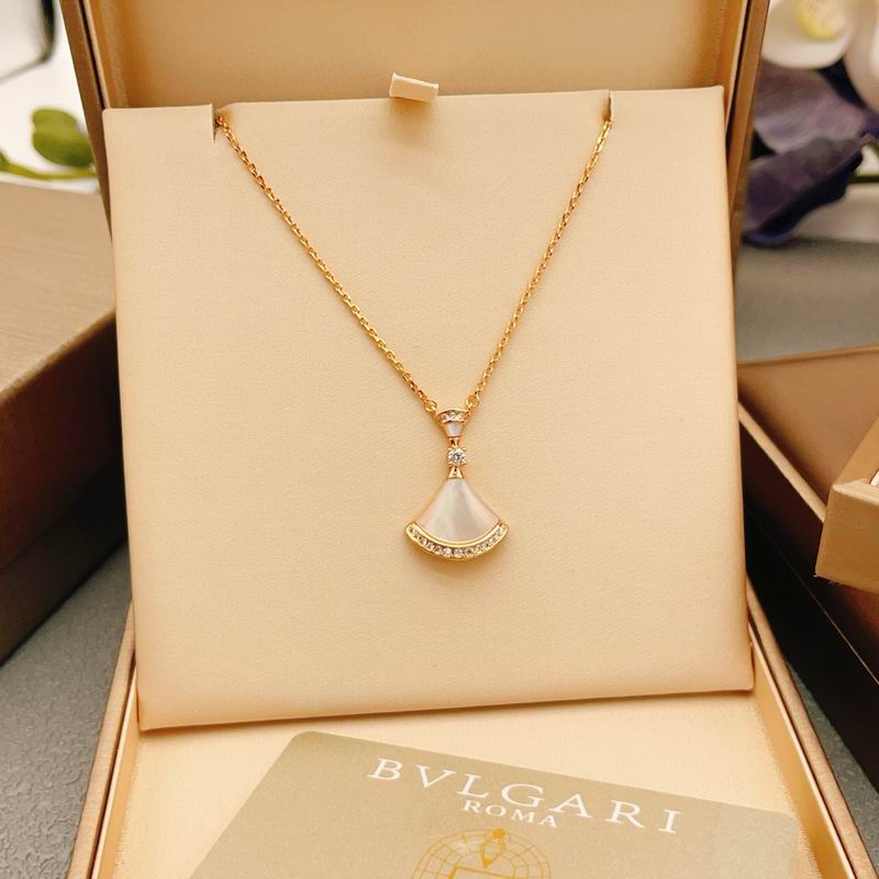Bvlgari Necklace 04yxs58 (2)
