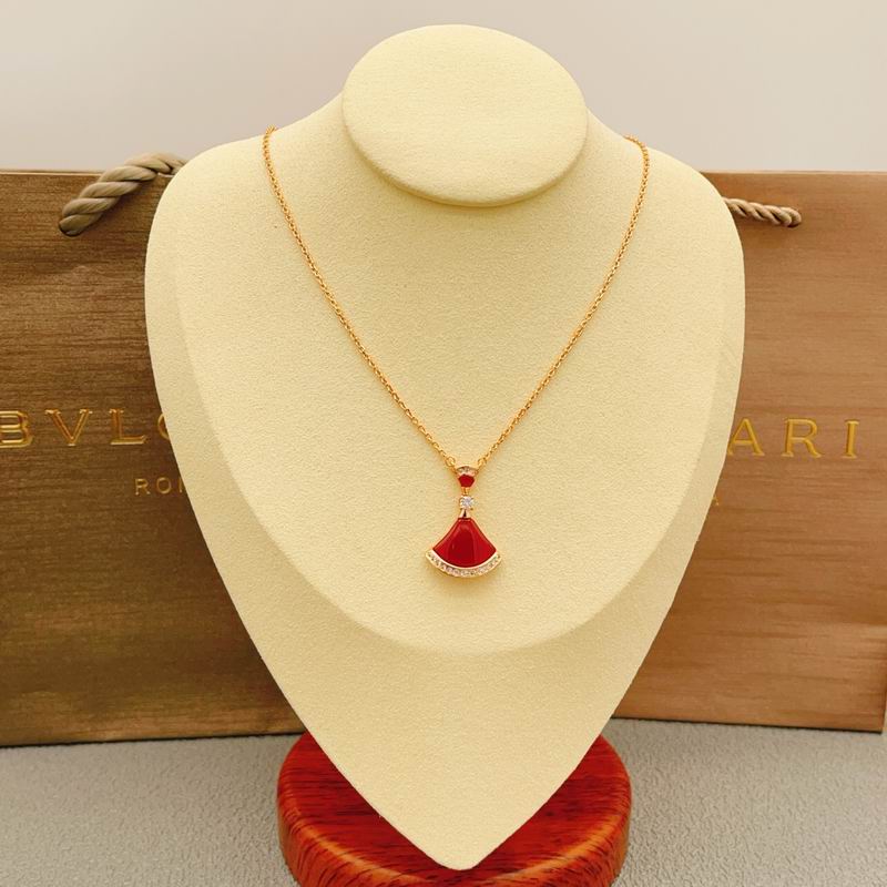 Bvlgari Necklace 04yxs58 (20)