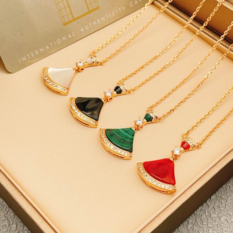 Bvlgari Necklace 04yxs58 (29)