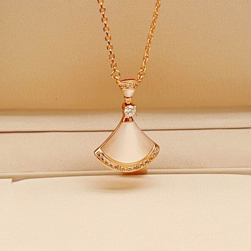 Bvlgari Necklace 04yxs58 (4)