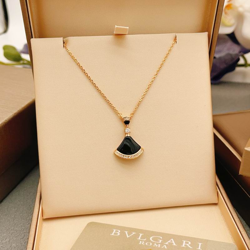 Bvlgari Necklace 04yxs58 (9)