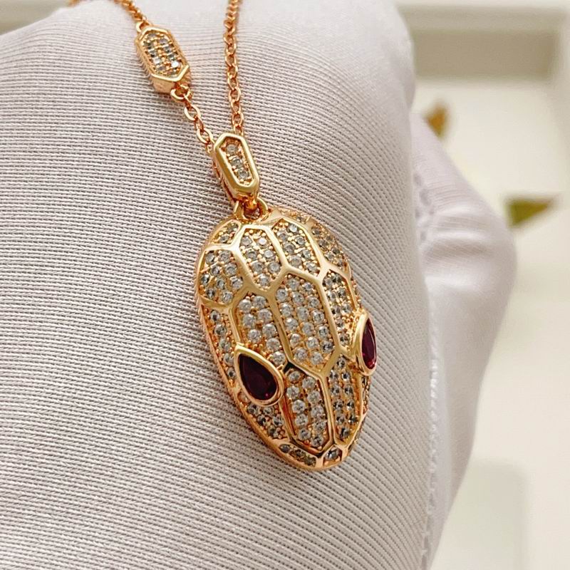 Bvlgari Necklace 04yxs59 (1)