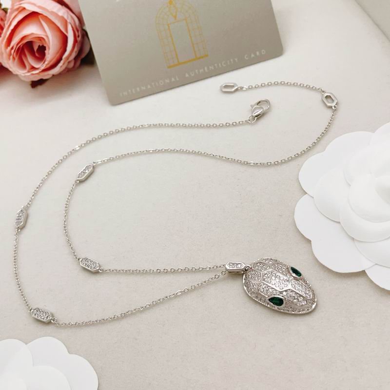 Bvlgari Necklace 04yxs59 (10)
