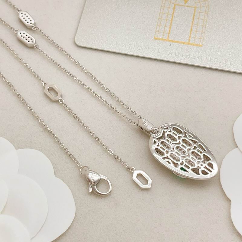 Bvlgari Necklace 04yxs59 (11)