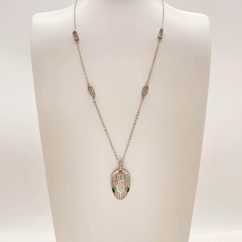 Bvlgari Necklace 04yxs59 (12)