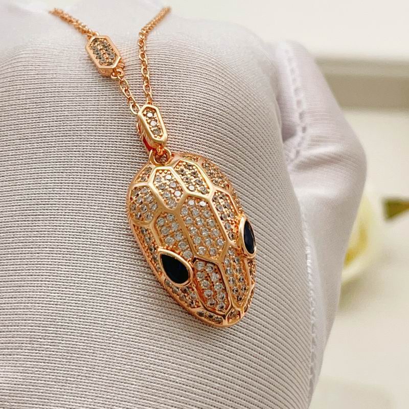 Bvlgari Necklace 04yxs59 (14)