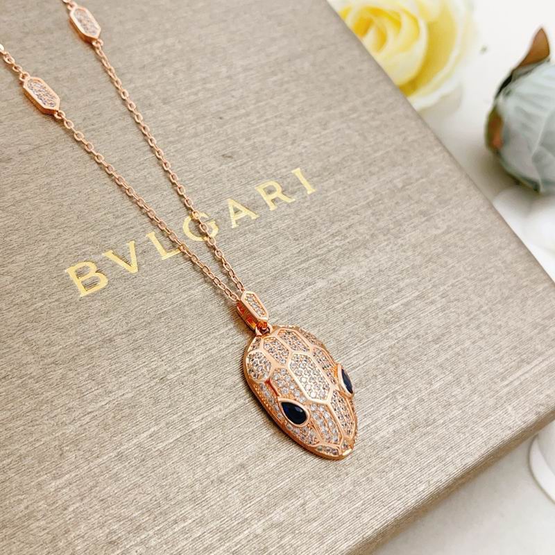 Bvlgari Necklace 04yxs59 (15)
