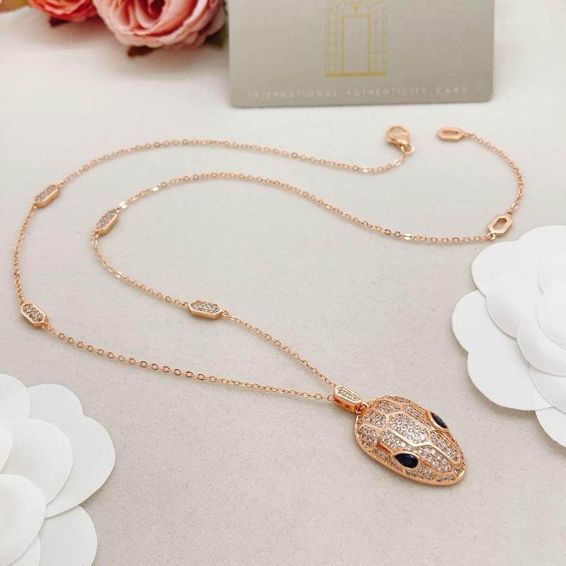 Bvlgari Necklace 04yxs59 (16)
